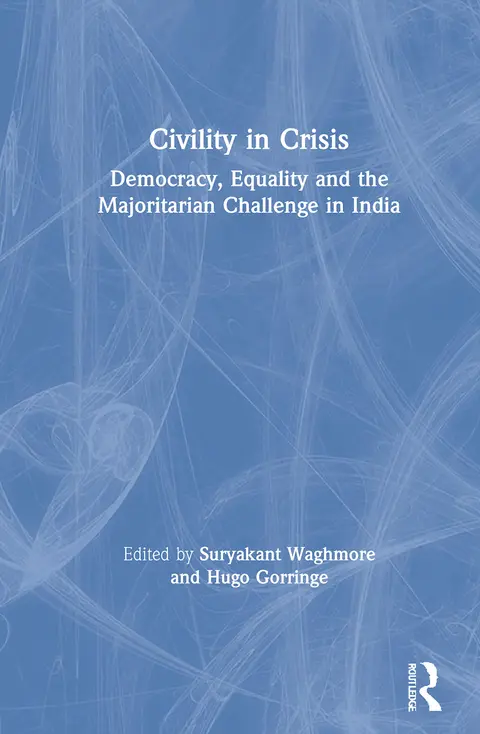 Cover of Civility in Crisis