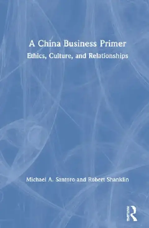 Cover of A China Business Primer