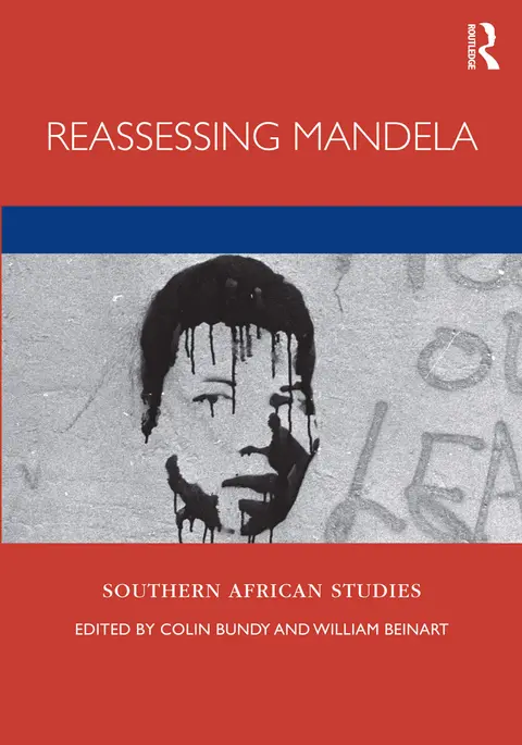 Cover of Reassessing Mandela