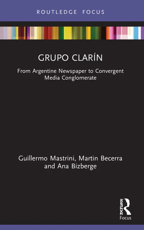 Cover of Grupo Clarín