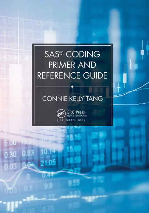 Cover of SAS® Coding Primer and Reference Guide