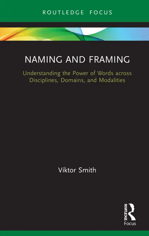 Cover of Naming and Framing