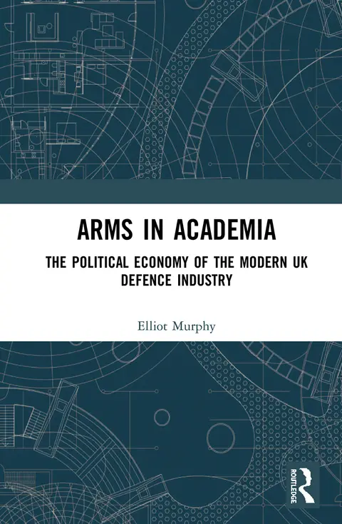 Cover of Arms in Academia