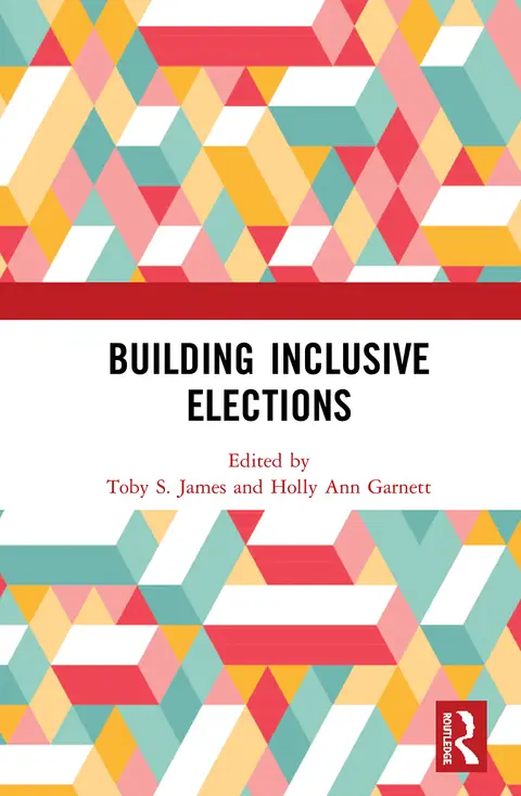 Cover of Building Inclusive Elections