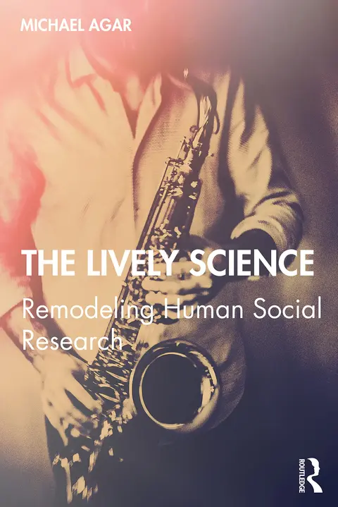 Cover of The Lively Science