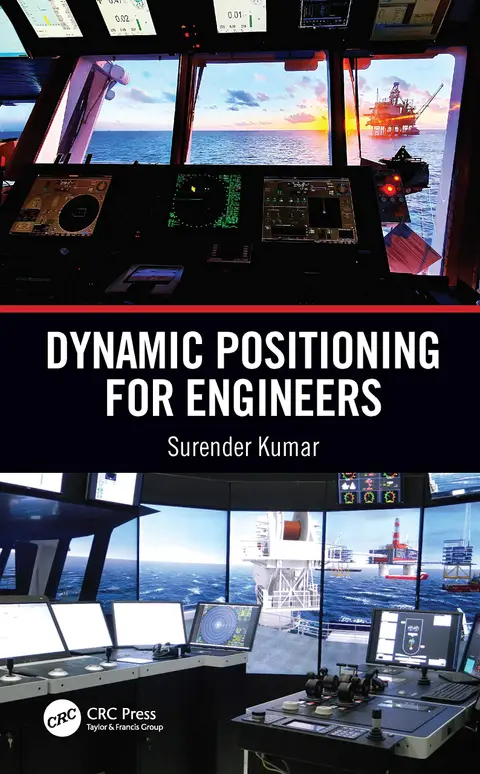 Cover of Dynamic Positioning for Engineers