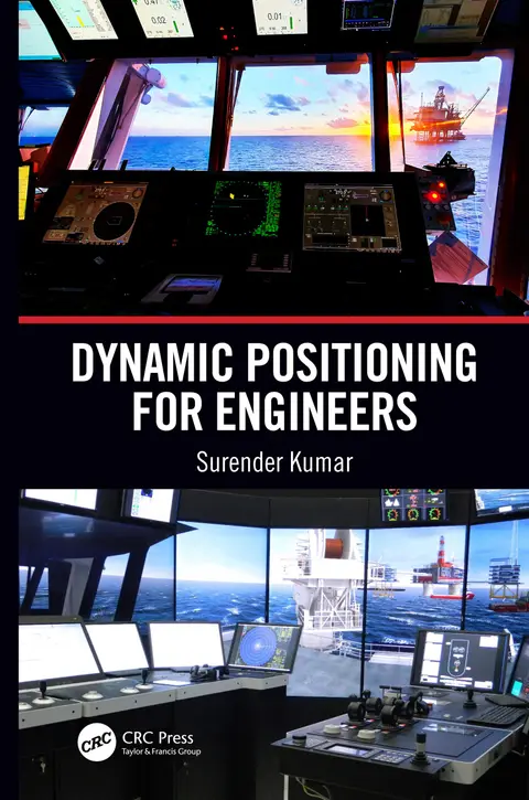 Cover of Dynamic Positioning for Engineers