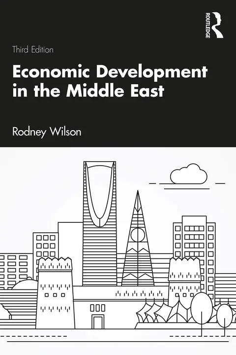 Cover of Economic Development in the Middle East