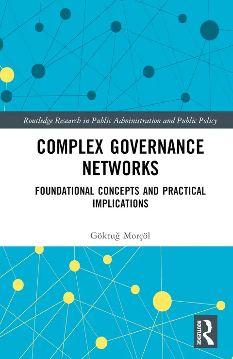 Cover of Complex Governance Networks