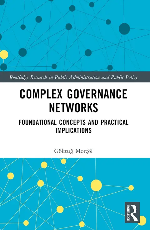 Cover of Complex Governance Networks