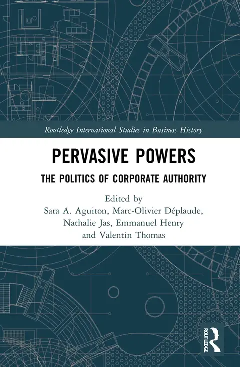 Cover of Pervasive Powers