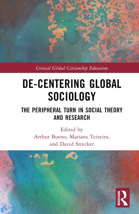 Cover of De-centering Global Sociology