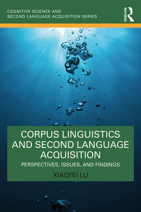 Cover of Corpus Linguistics and Second Language Acquisition