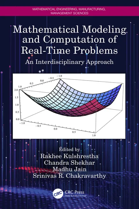 Cover of Mathematical Modeling and Computation of Real-time Problems