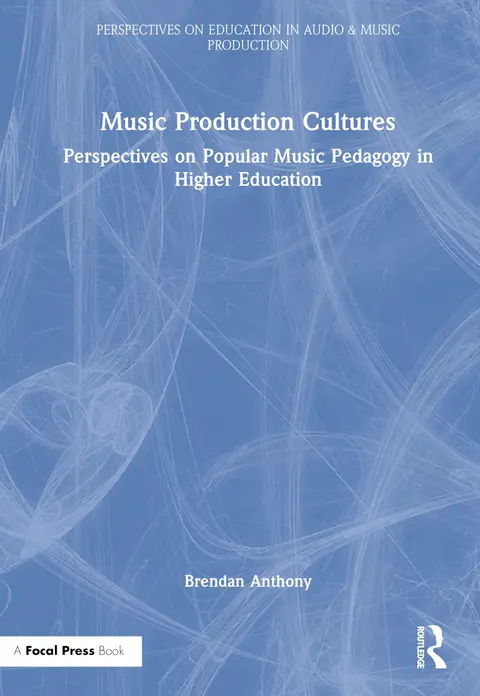 Cover of Music Production Cultures