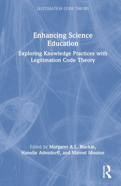 Cover of Enhancing Science Education
