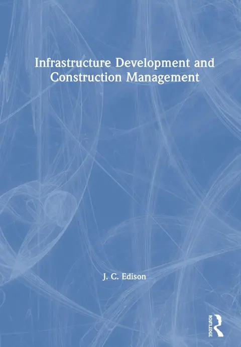 Cover of Infrastructure Development and Construction Management