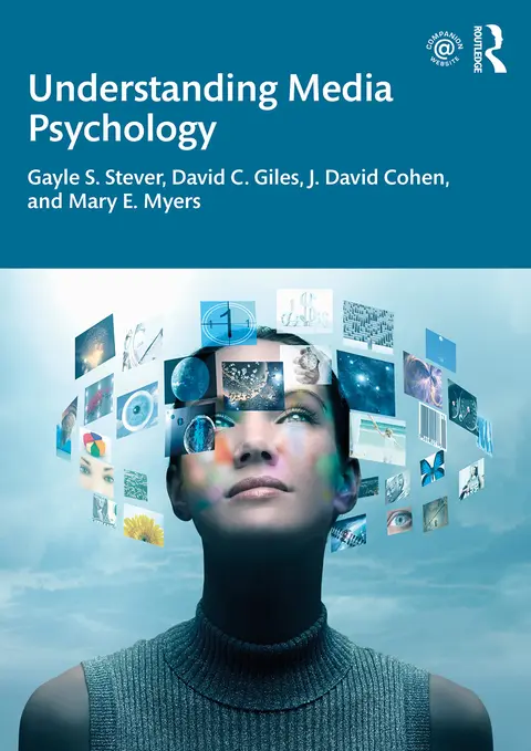 Cover of Understanding Media Psychology