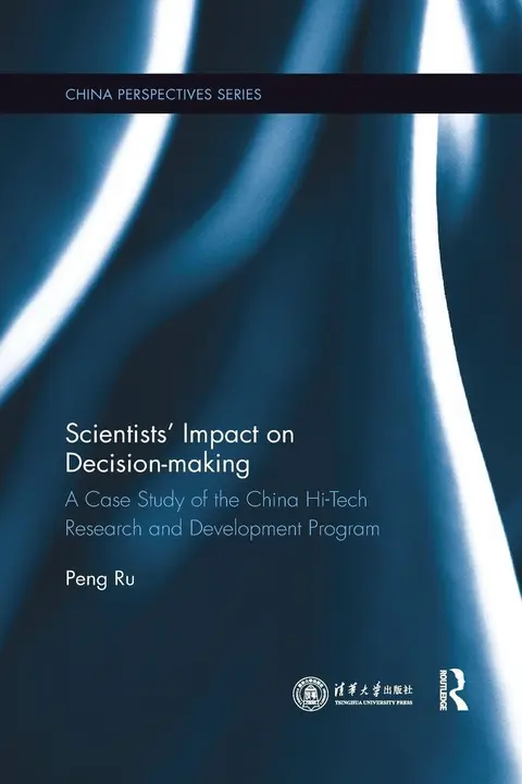 Cover of Scientists Impact on Decision-making