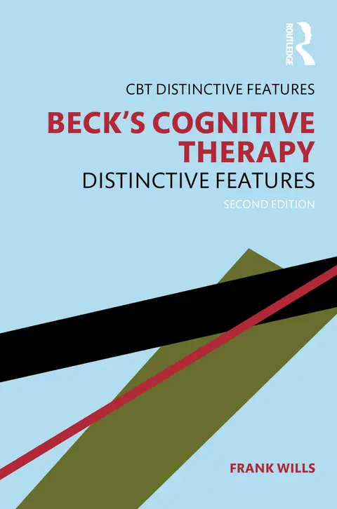Cover of Beck's Cognitive Therapy