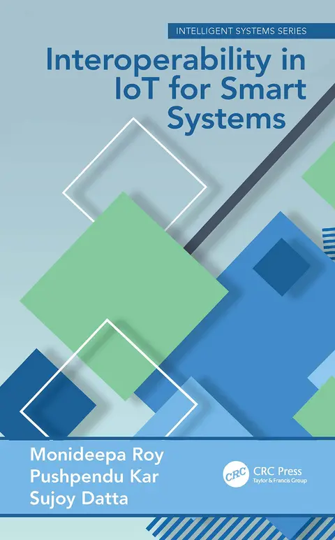 Cover of Interoperability in IoT for Smart Systems