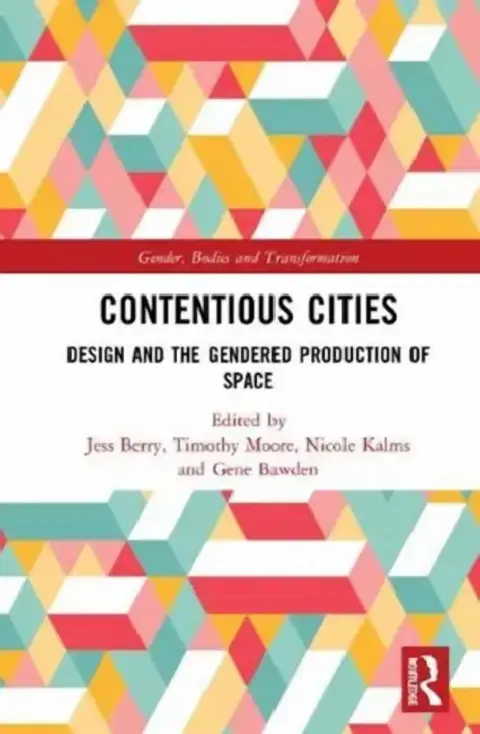 Cover of Contentious Cities