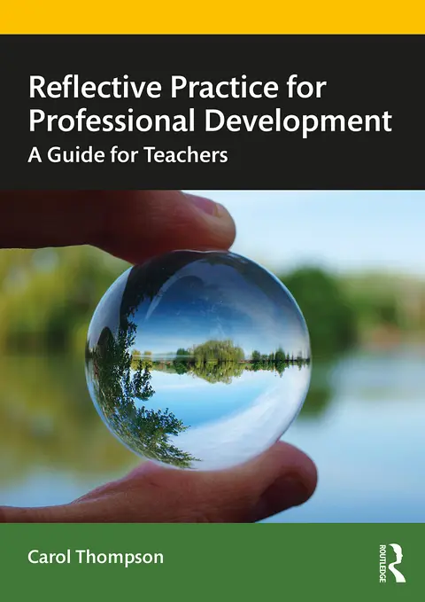 Cover of Reflective Practice for Professional Development