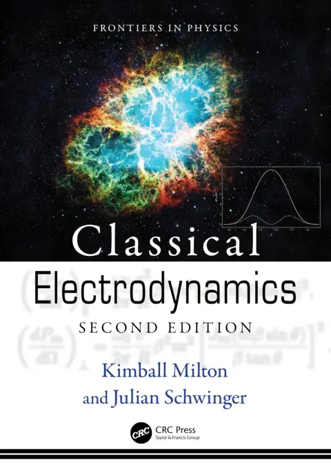 Cover of Classical Electrodynamics 2ed (pb 2025)