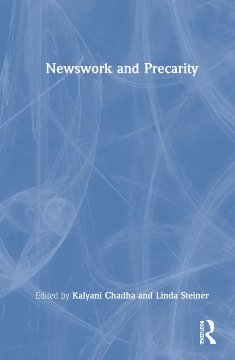 Cover of Newswork and Precarity
