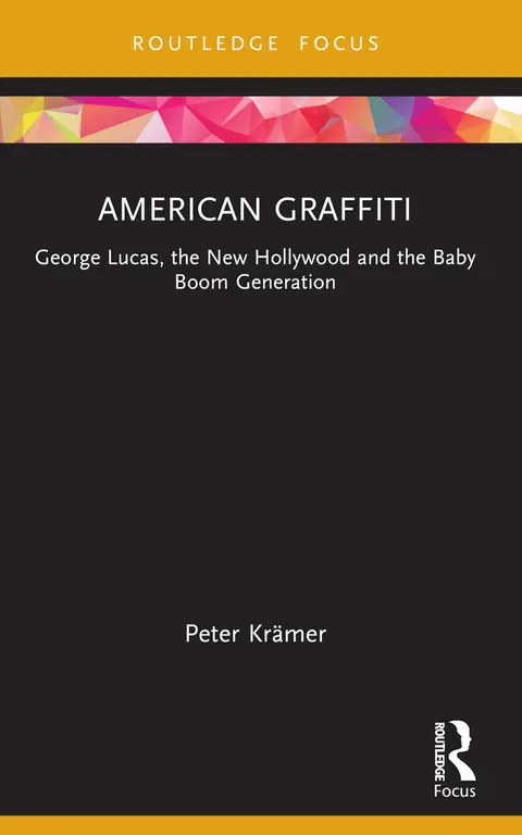 Cover of American Graffiti
