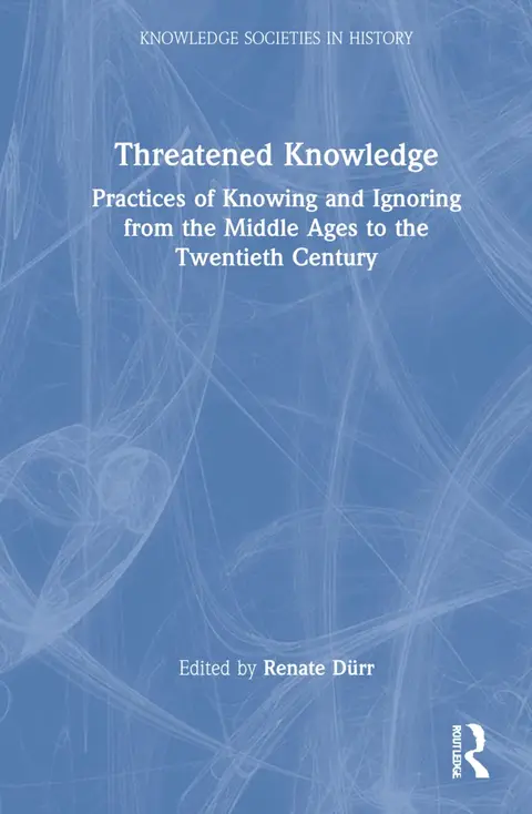 Cover of Threatened Knowledge
