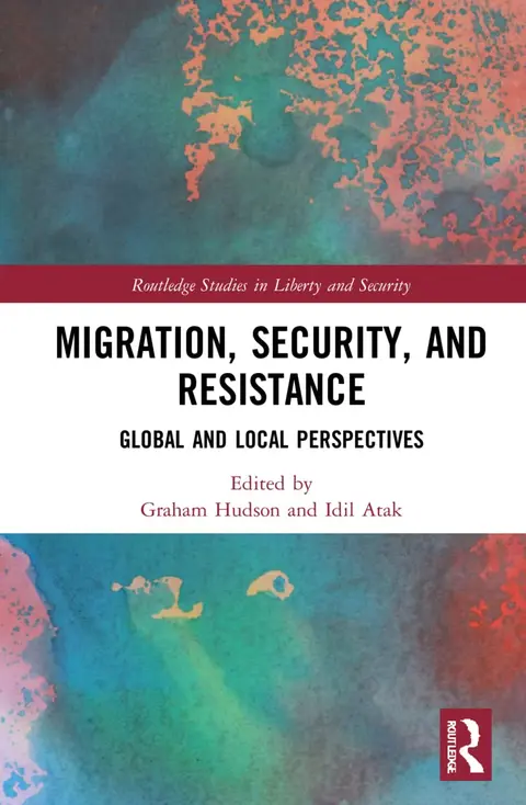Cover of Migration, Security, and Resistance