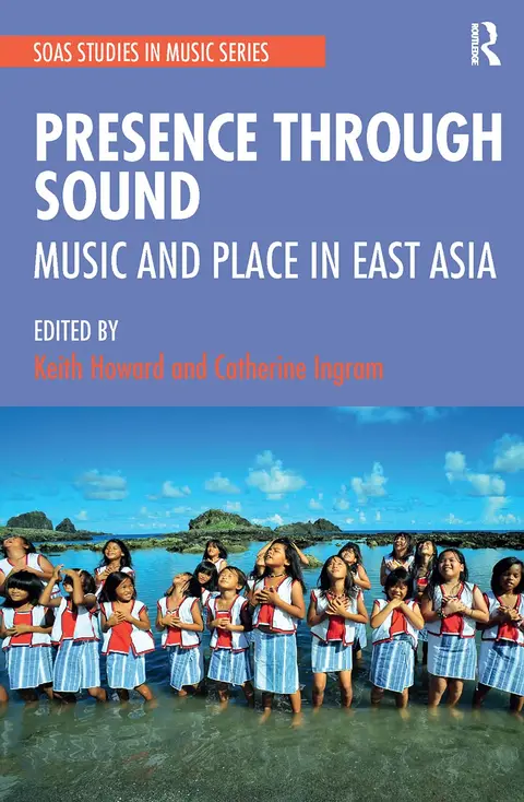Cover of Presence Through Sound