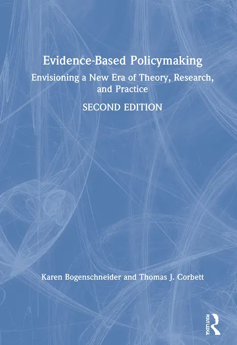 Cover of Evidence-Based Policymaking