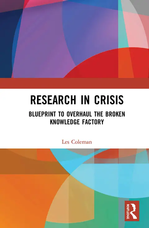 Cover of Research in Crisis