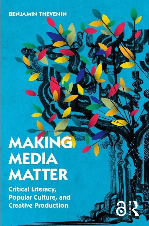 Cover of Making Media Matter