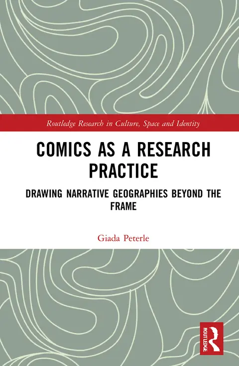 Cover of Comics as a Research Practice