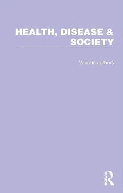 Cover of Routledge Library Editions