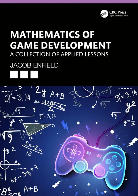 Cover of Mathematics of Game Development