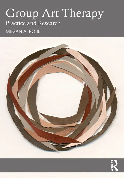 Cover of Group Art Therapy