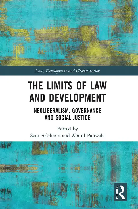 Cover of The Limits of Law and Development