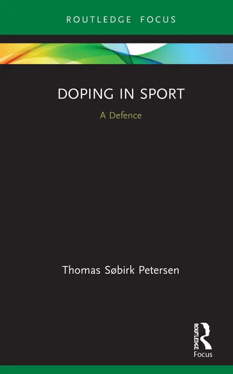Cover of Doping in Sport