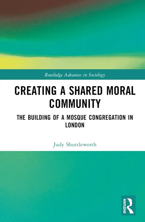 Cover of Creating a Shared Moral Community