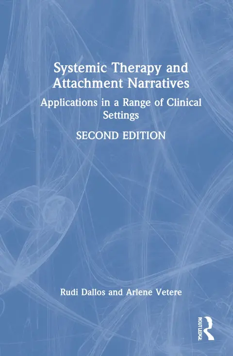 Cover of Systemic Therapy and Attachment Narratives