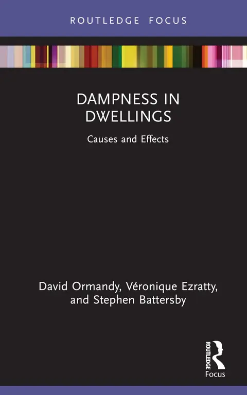 Cover of Dampness in Dwellings