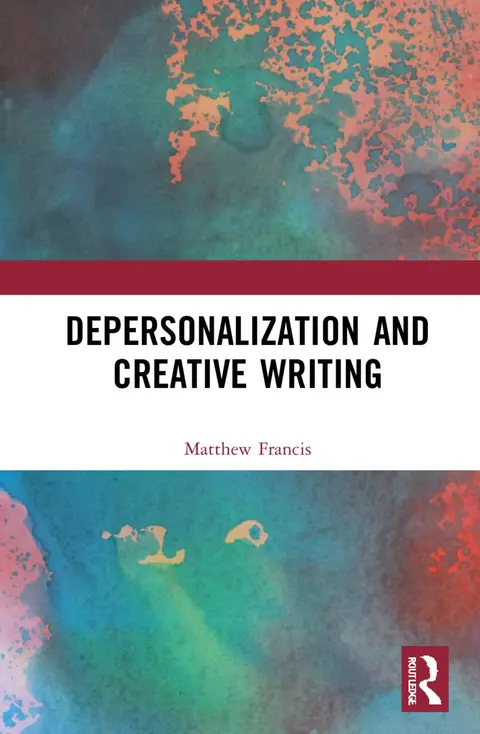 Cover of Depersonalization and Creative Writing