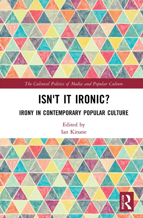 Cover of Isn't It Ironic?
