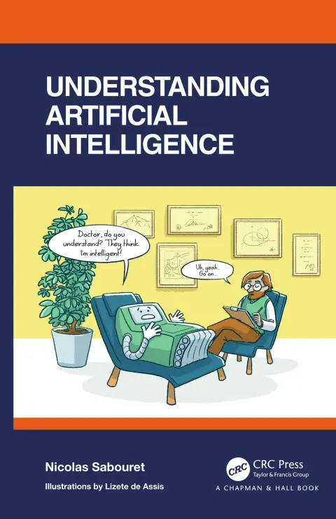 Cover of Understanding Artificial Intelligence