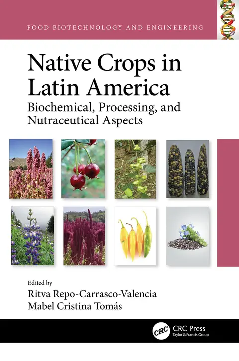 Cover of Native Crops in Latin America