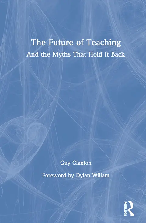 Cover of The Future of Teaching